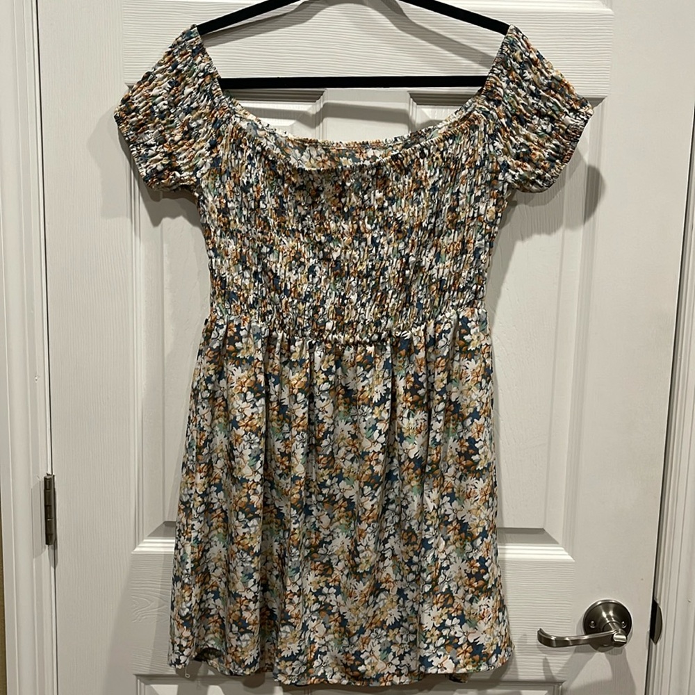 Babydoll dress